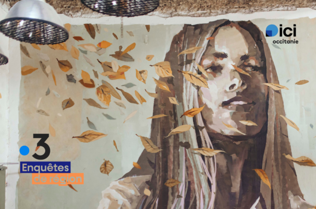 The French VFX studio The Yard is featured in the France Television's program "Enquete de Region", which shines a spotlight on the key actors of the cultural, creative, cinema and audiovisual industry in the Occitanie Region, in the south of France.