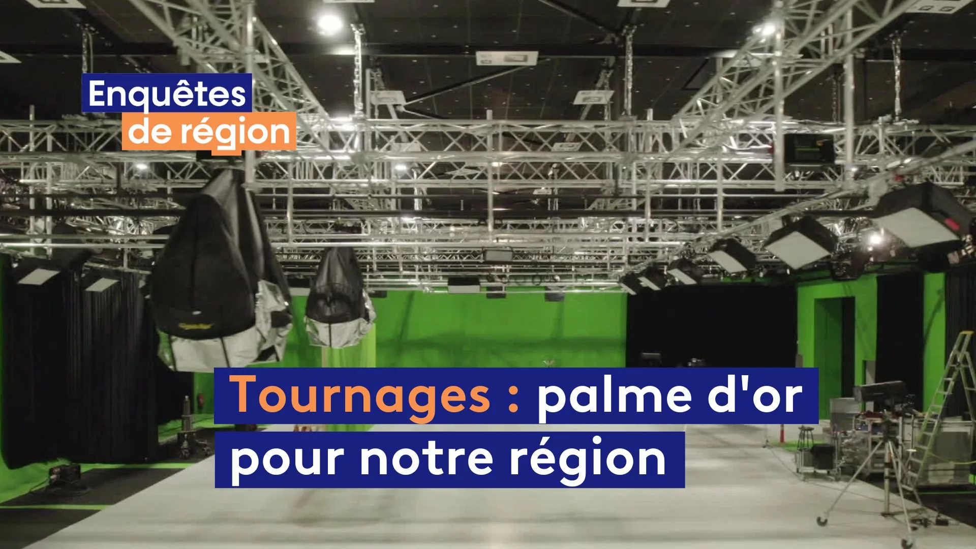 France Television produced a special report programme on the thriving cinema and audiovisual industry of the Occitanie region.