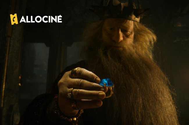 French entertainment media outlet Allocine reports the two 2025 Genie Awards that French VFX studio The Yard won for its work on "The Lord of The Rings : The Rings of Power - Season 2".