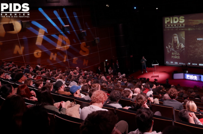 Listen to the speakers and Genie Awards winners discussing about PIDS 2025 edition.