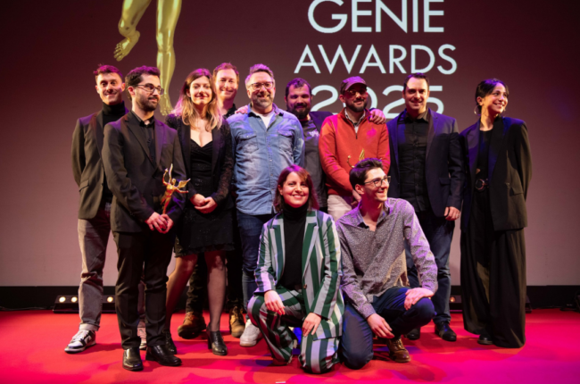 At the 2025 Genie Awards ceremony, The Yard received the Genie Award for the best VFX in a series for their work on "The Rings of Power - Season 2" (Amazon MGM Studios), streaming on Prime Video.