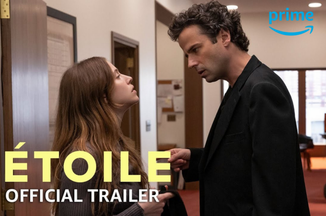 Prime Video has unveiled the official trailer of its new series written by Amy Sherman-Palladino and Daniel Palladino, that features VFX by The Yard.