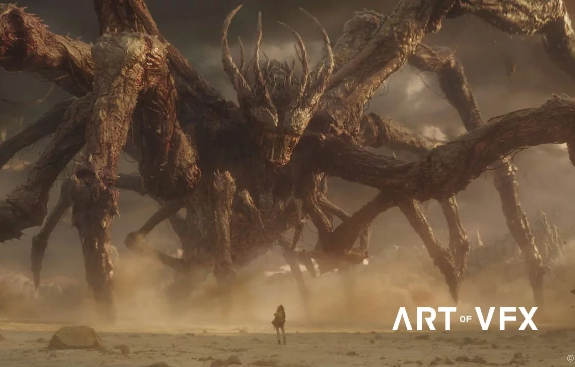 Art of VFX interviews Production VFX Supervisor Betsy Paterson on her approach for the creation of the visual effects of Stranger Thing 5.