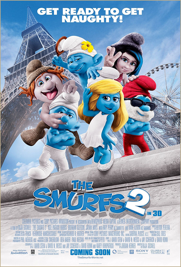 Smurfs2