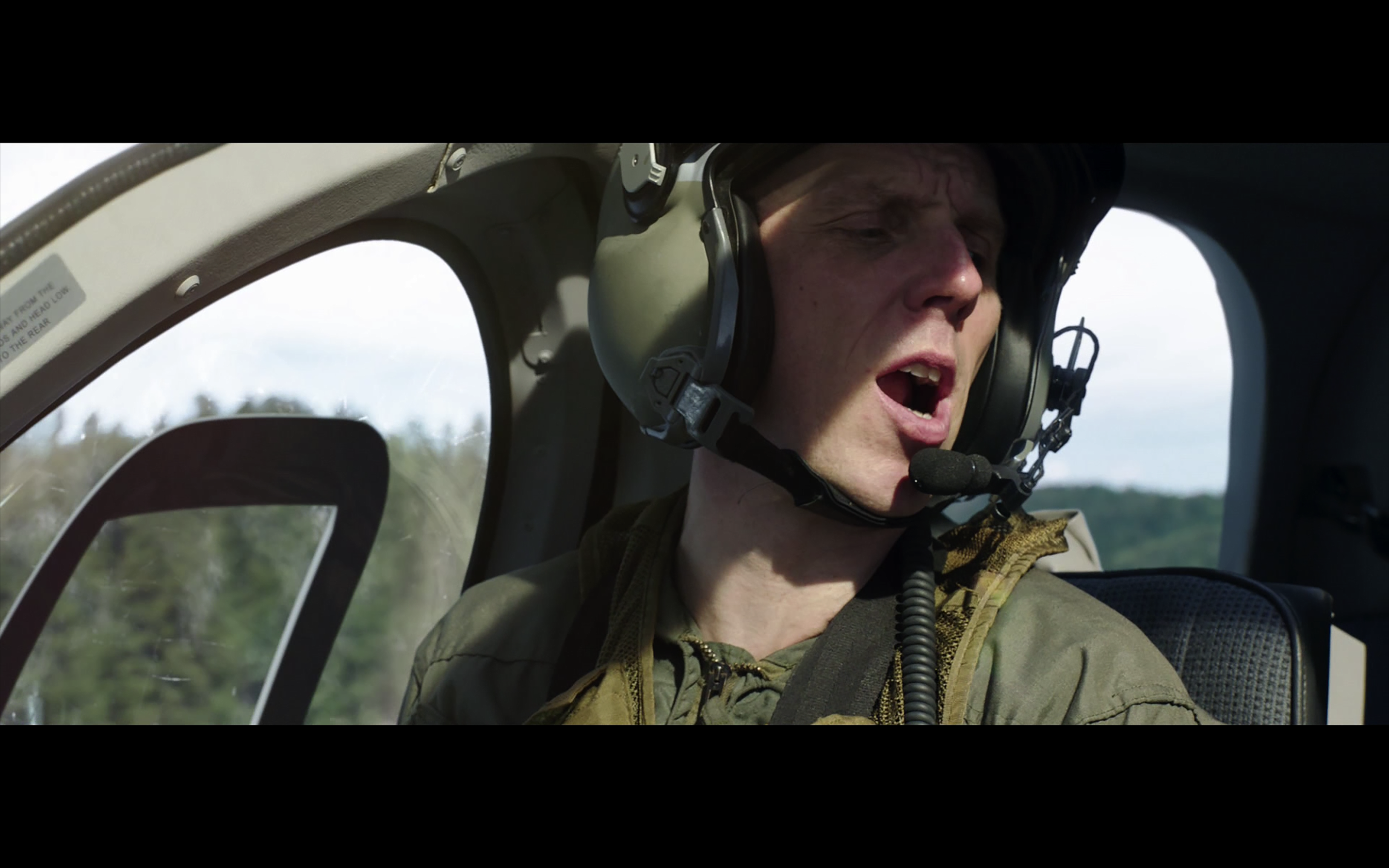 The Yard VFX was in charge of crafting the CG environment and decor overlay on Renegades