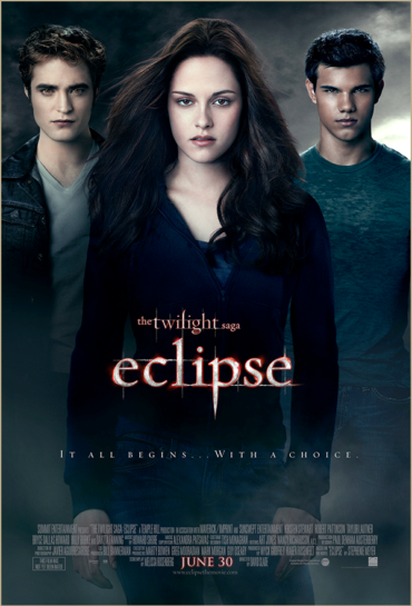 The Twilight Eclipse
