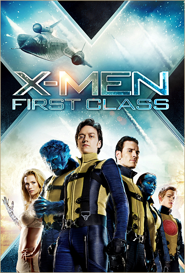 Xmen First Class