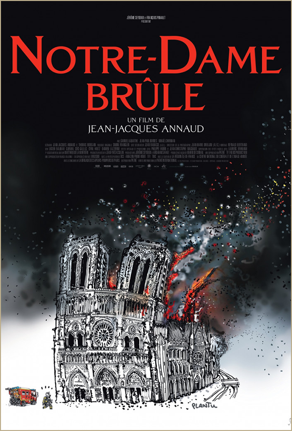 Notre Dame Brule