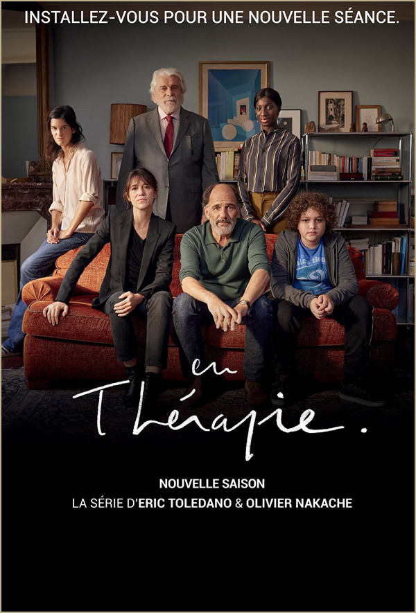 EN THERAPIE Season 2