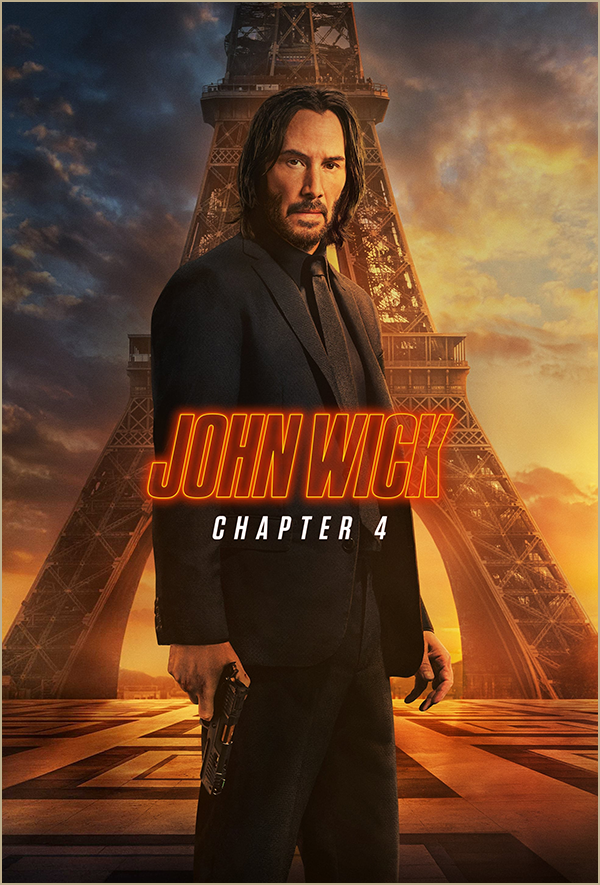JOHN WICK 4