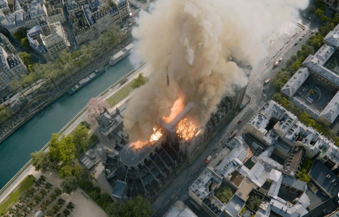 The Art of VFX magazine publishes an article on the VFX done by The Yard VFX for Notre Dame on Fire directed by Jean-Jacques Annaud, also known as Notre-Dame Brule, for which The Yard VFX has provided extensive VFX works, including CG Fire, awarded best visual effects by Cesar 2023.