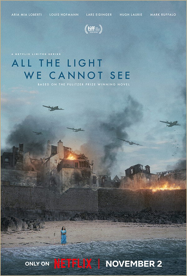 ALL THE LIGHT WE CANNOT SEE