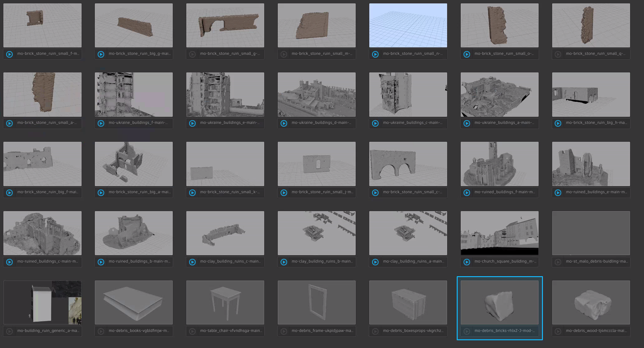On "All The Light We Cannot See", the France-based VFX studio The Yard build more than 200 CGI assets to rebuilt the World War II environment in Saint Malo.