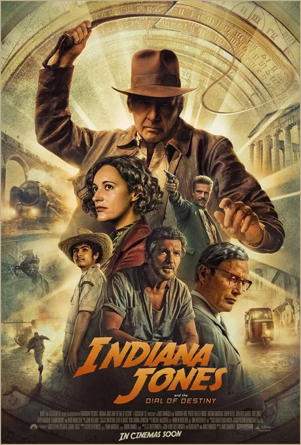INDIANA JONES 5