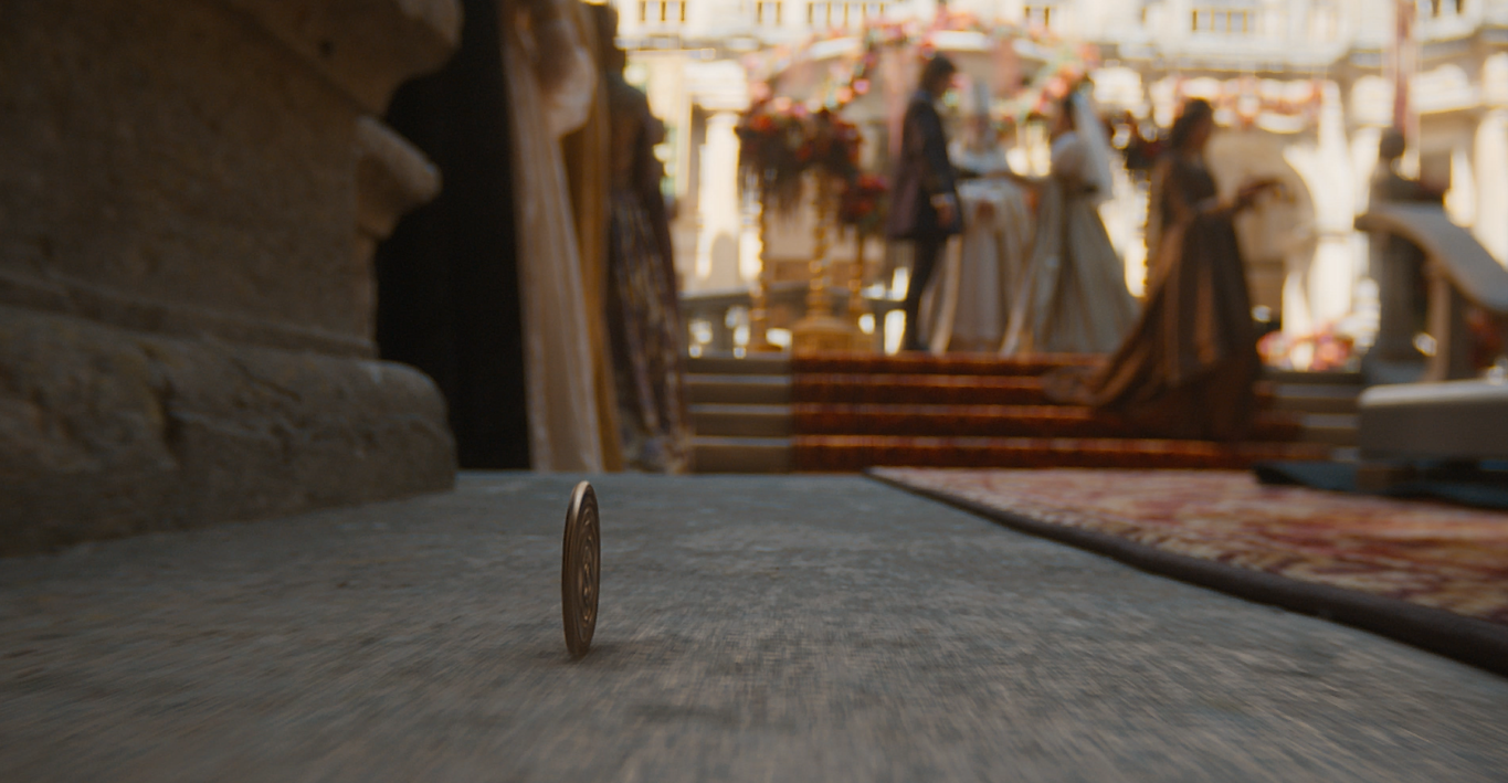 The France-based VFX studio The Yard created and animated a CG rolling coin for the climatic scene of 'Damsel', a Netflix film directed by Juan Carlos Fresnadillo.