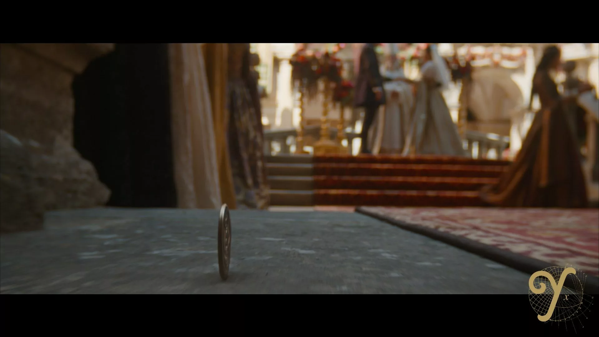 On "Damsel", the Netflix film directed by Juan Carlos Fresnadillo, the France VFX studio The Yard designed and animated a full CG rolling coin.