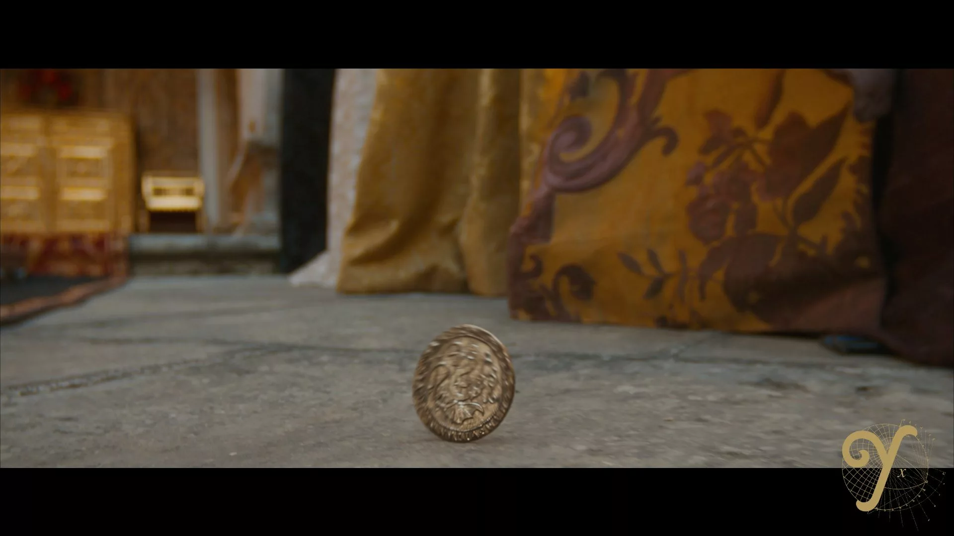 On "Damsel", the Netflix film directed by Juan Carlos Fresnadillo, the France VFX studio The Yard designed and animated a full CG rolling coin.