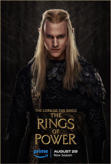 THE RINGS OF POWER – Season 2