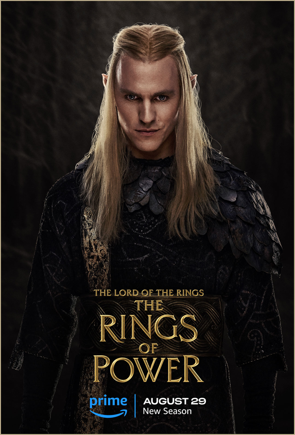 THE RINGS OF POWER – Season 2