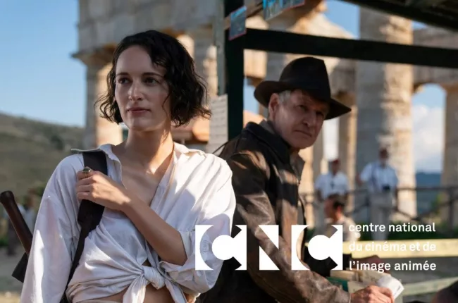 Laurens Ehrmann, fondateur et CEO de The Yard VFX, a été interviewé par le CNC sur son parcours et sa collaboration sur Indiana Jones et le Cadran de la Destinée