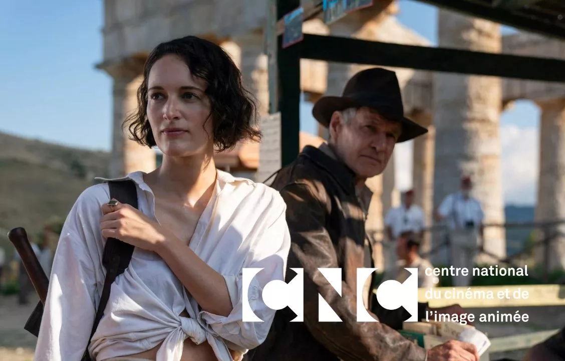 Laurens Ehrmann, fondateur et CEO de The Yard VFX, a été interviewé par le CNC sur son parcours et sa collaboration sur Indiana Jones et le Cadran de la Destinée