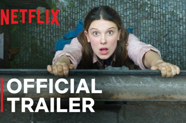 Discover the official trailer of Enola Holmes 2, with VFX done by The Yard