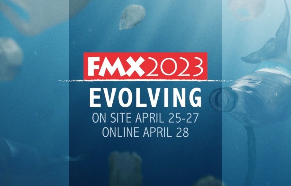The Yard VFX team will attend FMX 2023