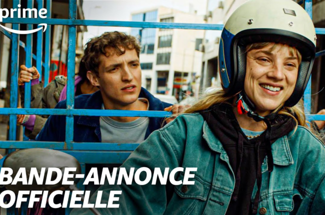 Check out the official trailer of Greek Salad, the new series of Cedric Klapisch, soon on Prime. Don't miss the VFX work by The Yard