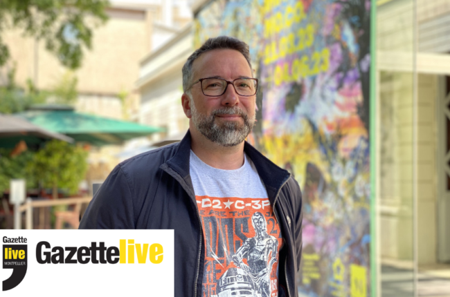 Read the interview of Laurens Ehrmann, founder and CEO of The Yard VFX, about the opening of the new studio in Montpellier.