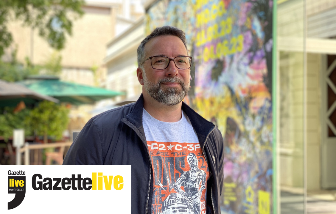 Read the interview of Laurens Ehrmann, founder and CEO of The Yard VFX, about the opening of the new studio in Montpellier.