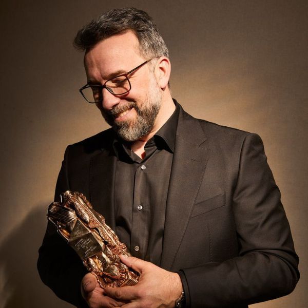 Laurens-Ehrmann-Cesar-2023-Visual-Effects Laurens Ehrmann, Fondateur et Superviseur VFX de The Yard VFX, reçoit le César 2023 des Meilleurs Effets Visuels.