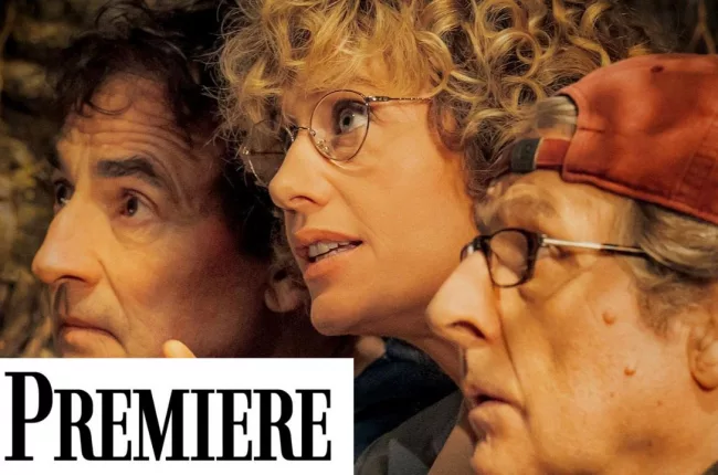 The first image of Second Tour, Albert Dupontel's new feature film for which The Yard provided VFX, has been published in Premiere magazine.