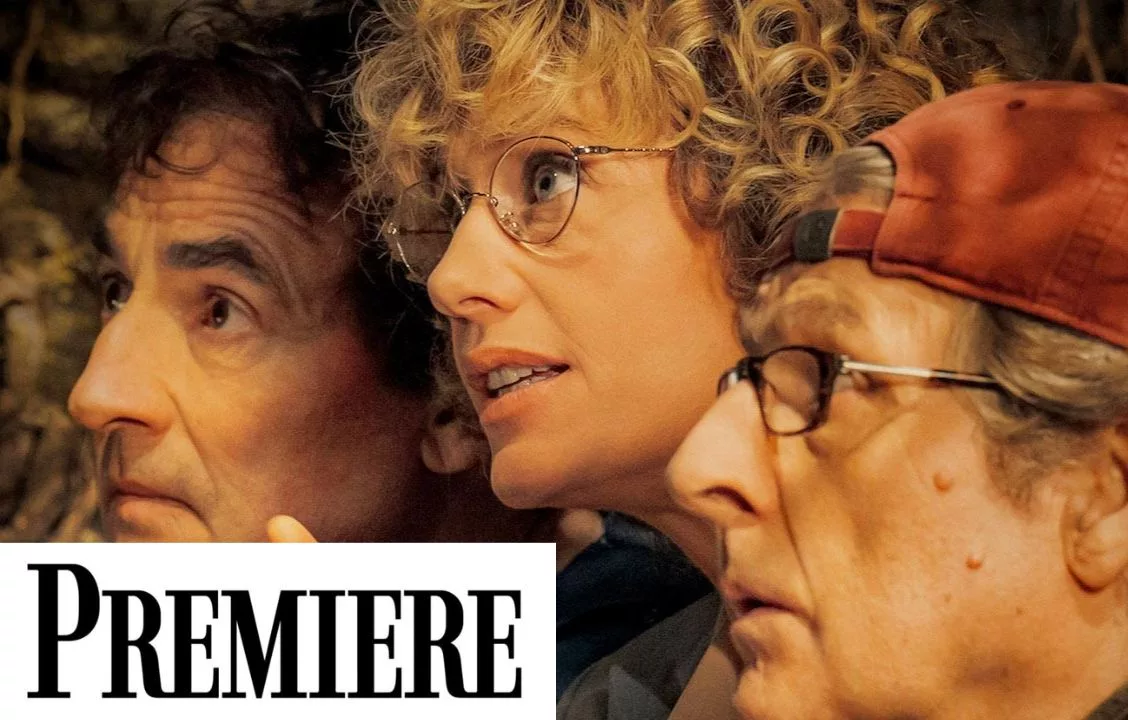 The first image of Second Tour, Albert Dupontel's new feature film for which The Yard provided VFX, has been published in Premiere magazine.