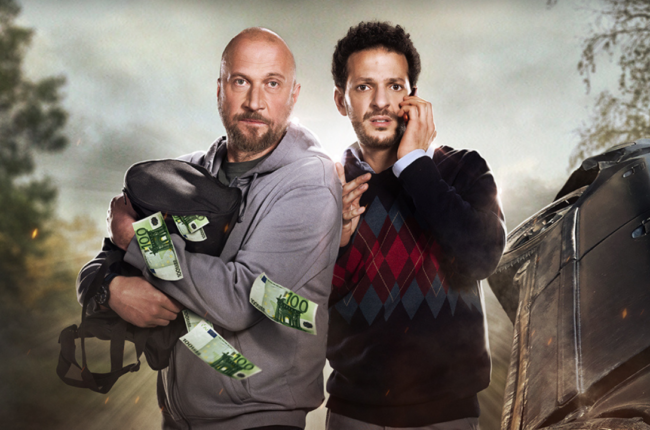 Les Amateurs, effets visuels par The Yard VFX