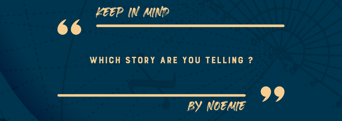 Tip for DMP artists : Which story are you telling