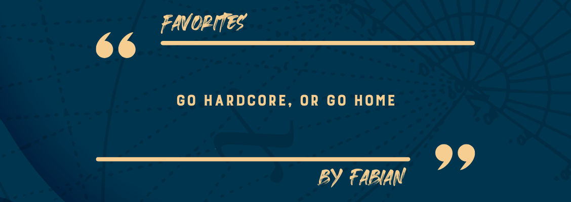 Tip for FX artists : Go Hardcore or Go Home