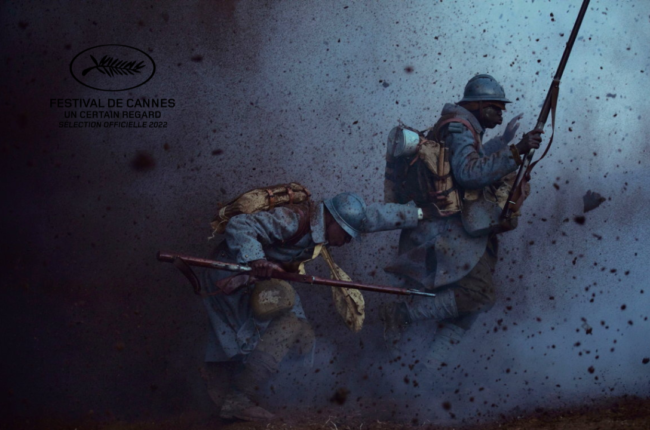 The Yard VFX ont fabriqués les effets visuels spéciaux numériques pour Tirailleurs