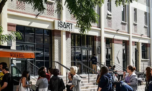 isart_digital2 isart_digital2