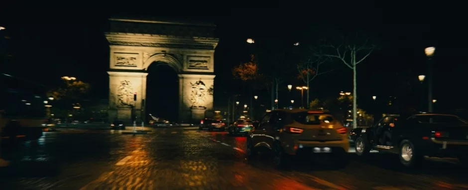 Animation World Network AWN publishes an article on the collaboration for the VFX of John Wick 4 with before and after still frames, including Arc de Triomphe sequence.