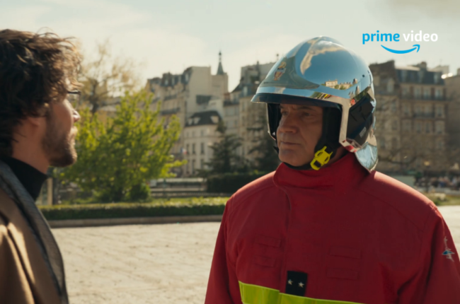 Notre Dame Brule, directed by Jean-Jacques Annaud, VFX supervized by Laurens Ehrmann, winner of 2023 Cesar for best visual effects, is now available on Prime.