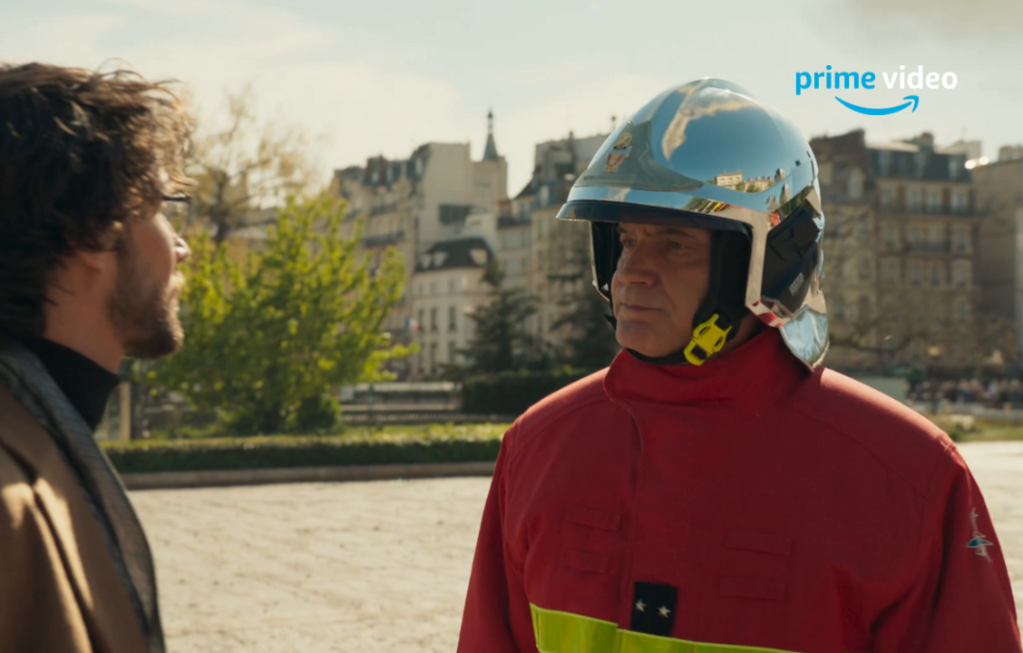 Notre Dame Brule, directed by Jean-Jacques Annaud, VFX supervized by Laurens Ehrmann, winner of 2023 Cesar for best visual effects, is now available on Prime.