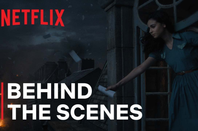 Take an introduction to All The Light We Cannot See, the upcoming Netflix limited series, directed by Shawn Levy, based on the Pulitzer Prize-winning novel from Anthony Doerr, fow which The Yard provided VFX works.