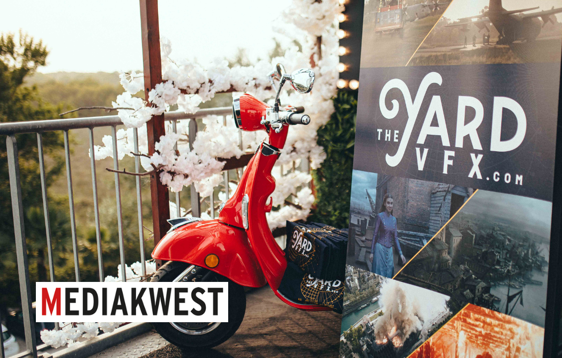 On the opening of its new studio in Montpellier, Mediakwest publishes a four-page article on The Yard VFX, its strategy, its operational deployment and its various partenerships in technology, schools, research and innovation Photo credits : ©naïri
