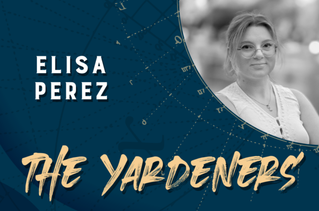 Get to know about Elisa Perez, VFX Producer at The Yard