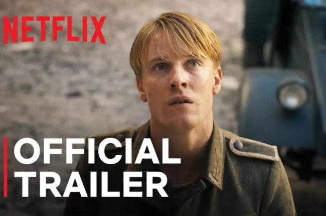 Get a glimpse of 'All The Light We Cannot See', the new Netflix limited series directed by Shawn Levy, for which The Yard created some VFX.