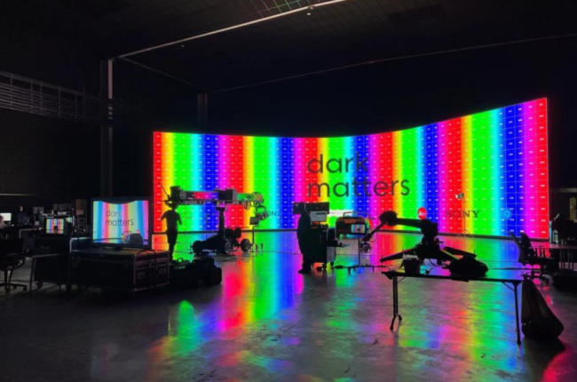 Learn more about Dark Matters, a partner of The Yard VFX, in this interview of co-founder Romain Cheminade for 3DVF.