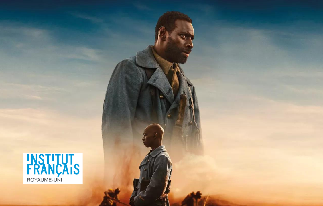Mathieu Vadepied's 'Tirailleurs', starring Omar Sy, is screening at Intitut Francais's Ciné Lumière in London as part of Black History Month. The Yard was very proud to craft the VFX on this feature film, telling so-rarely told WWI story.