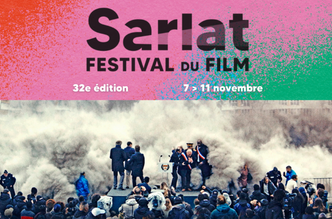 'Bâtiment 5', le dernier long-métrage de Ladj Ly pour lequel les équipes de The Yard ont fabriqué les effets visuels, sera présenté en sélection officielle au Festival du Film de Sarlat.