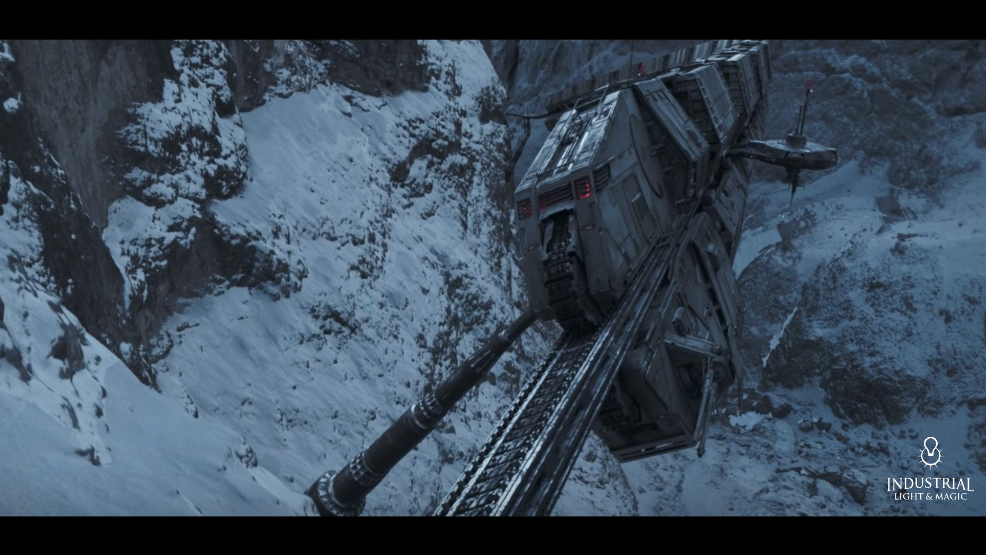 Denis Scolan, currently Head of 2D at The Yard VFX, previously worked on the compositing of "Solo, A Star Wars Story" during his role at ILM.