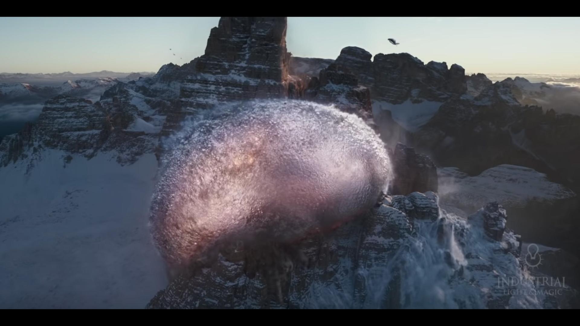 Denis Scolan, Head of 2D at The Yard VFX, worked on the compositing of "Solo, A Star Wars Story" at ILM.